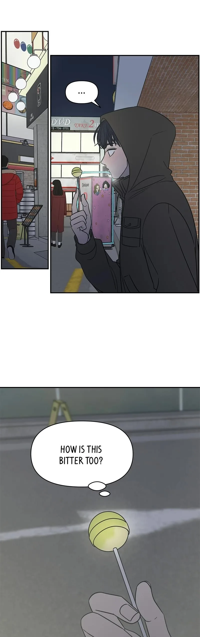 A Guide to Proper Dating Chapter 145 page 26