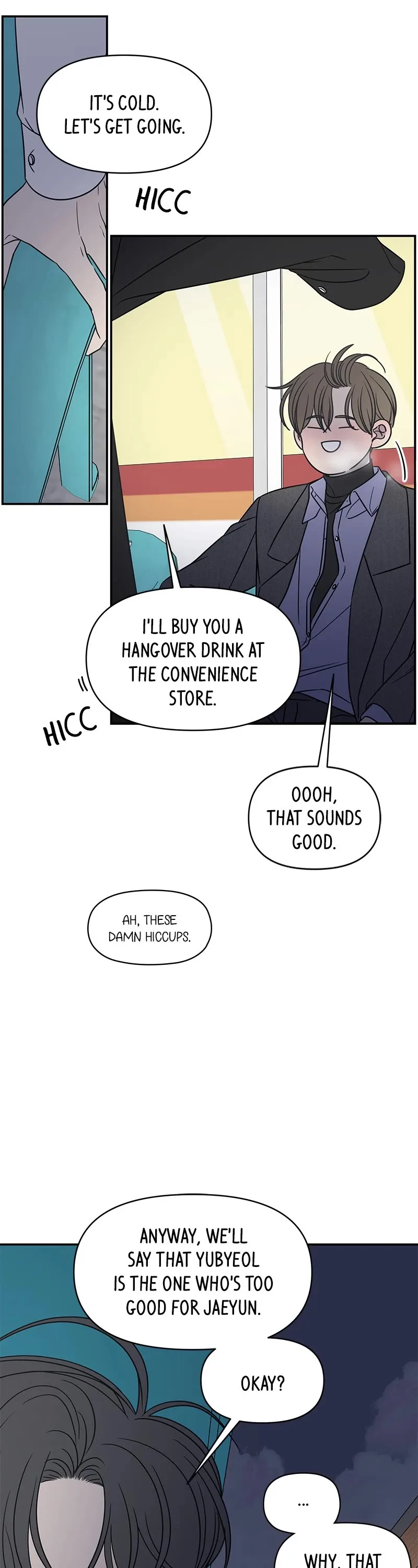 A Guide to Proper Dating Chapter 144 page 13