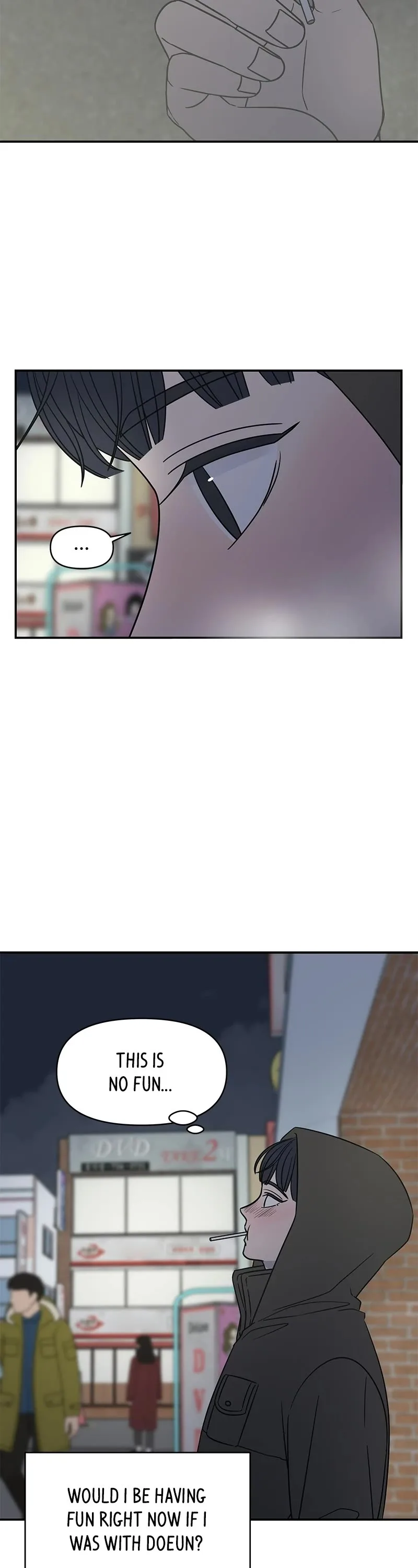 A Guide to Proper Dating Chapter 145 page 27