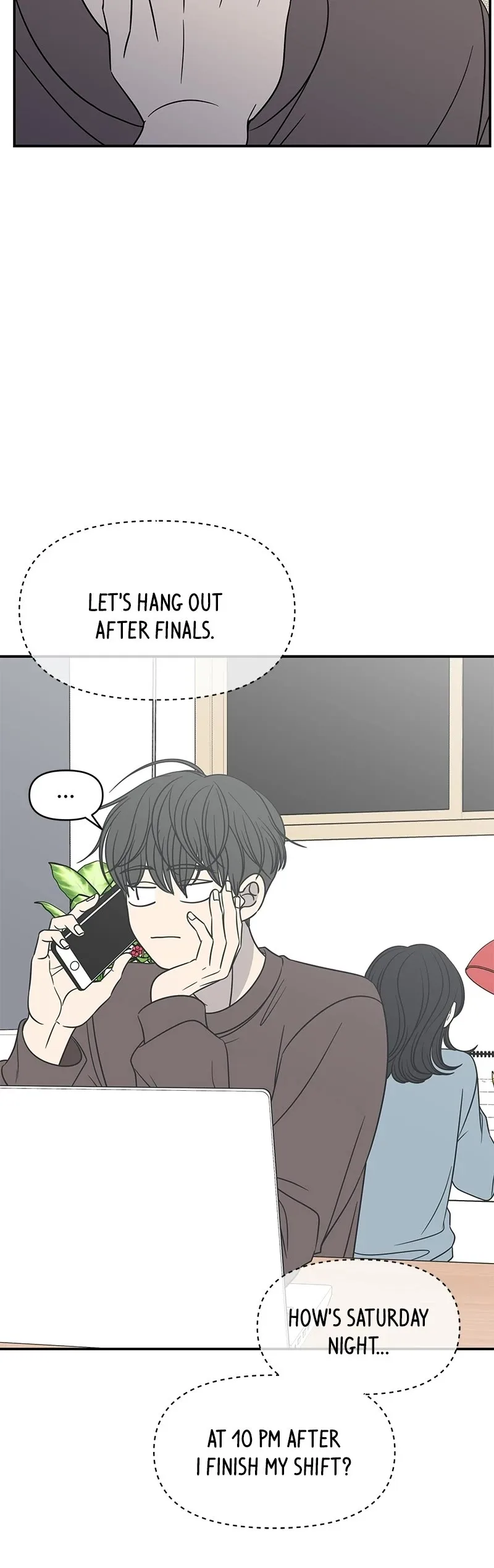 A Guide to Proper Dating Chapter 145 page 35
