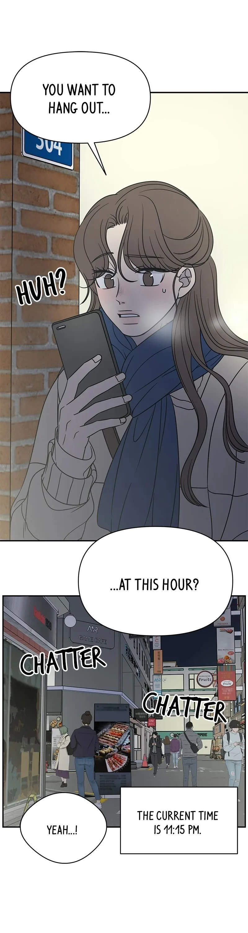 A Guide to Proper Dating Chapter 146 page 2