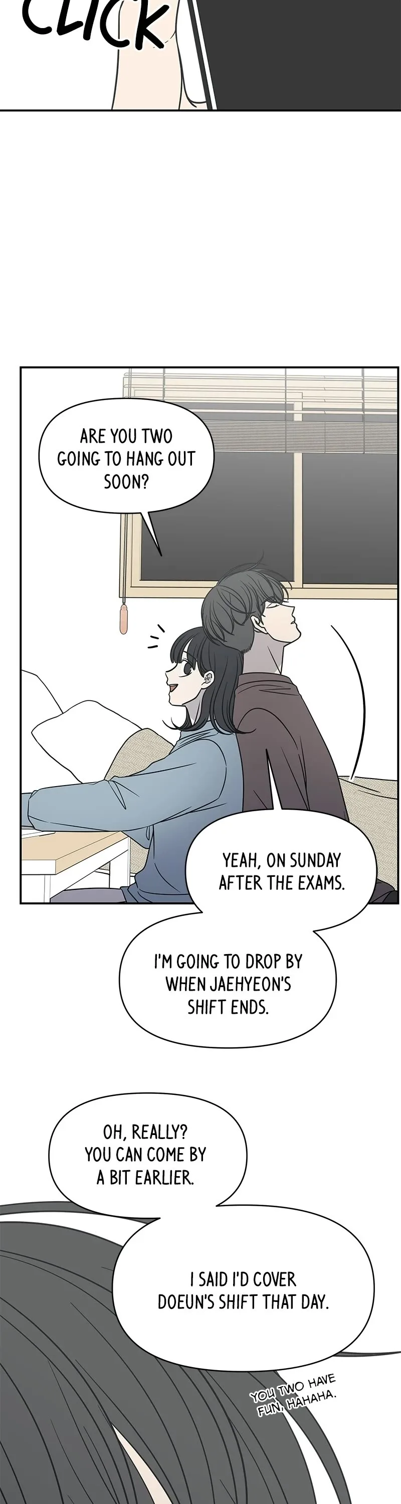 A Guide to Proper Dating Chapter 145 page 37