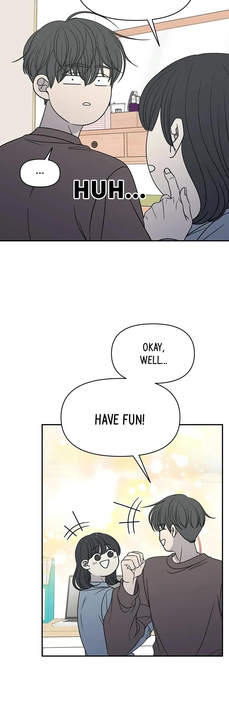 A Guide to Proper Dating Chapter 145 page 41
