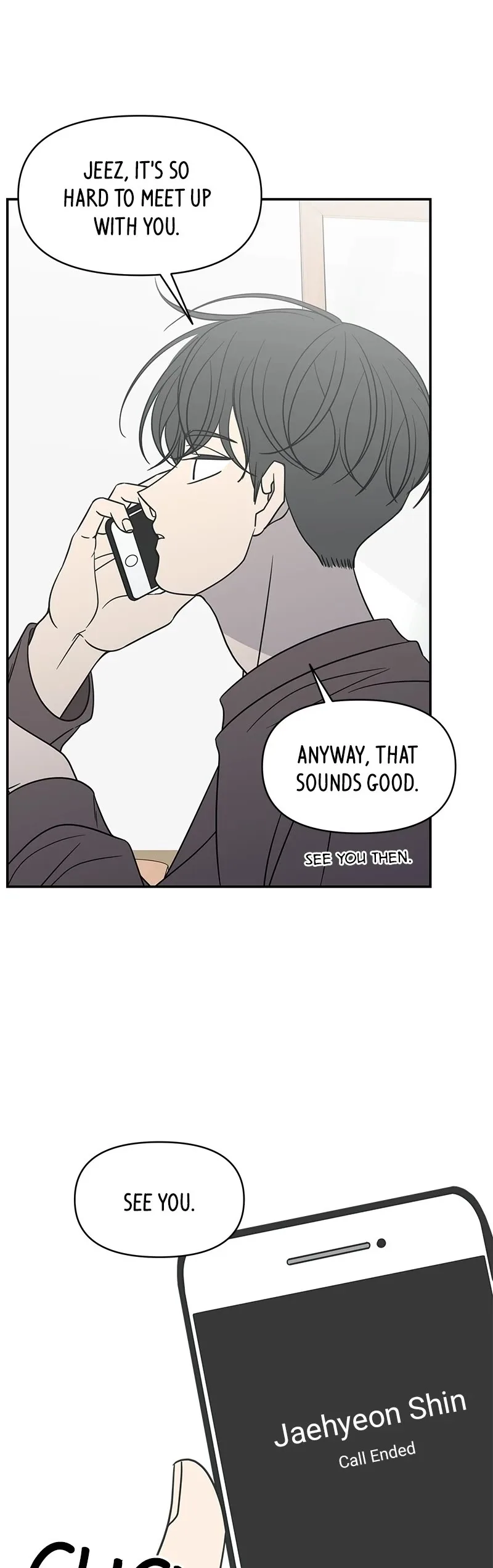 A Guide to Proper Dating Chapter 145 page 36