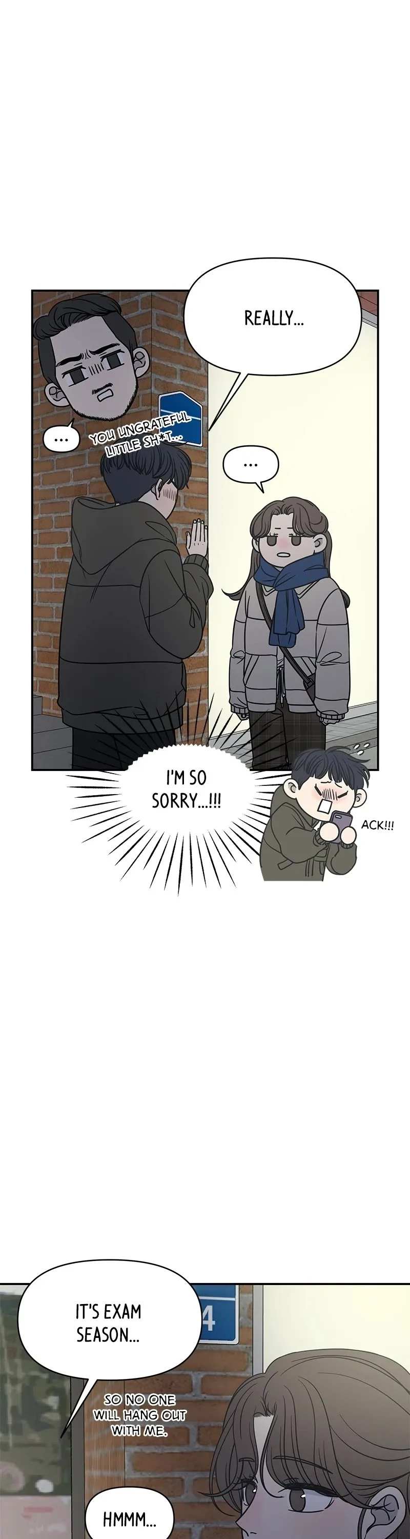 A Guide to Proper Dating Chapter 146 page 4