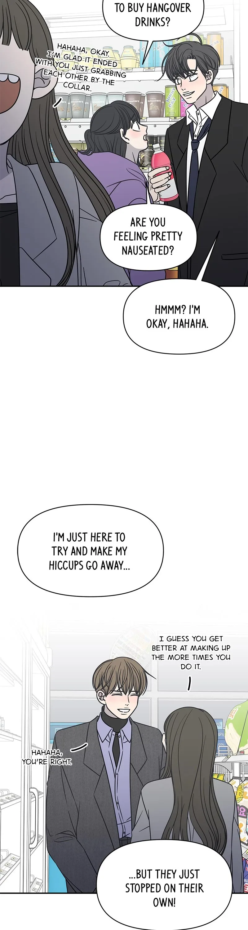 A Guide to Proper Dating Chapter 144 page 22