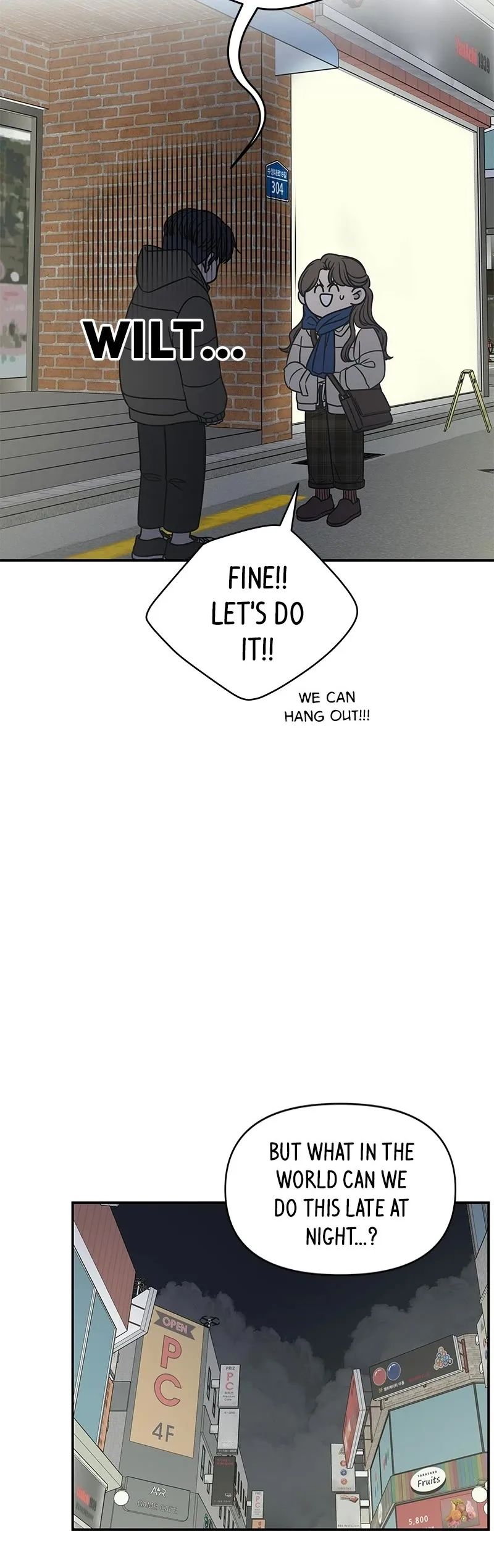 A Guide to Proper Dating Chapter 146 page 6