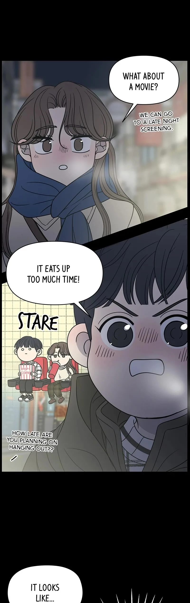 A Guide to Proper Dating Chapter 146 page 10