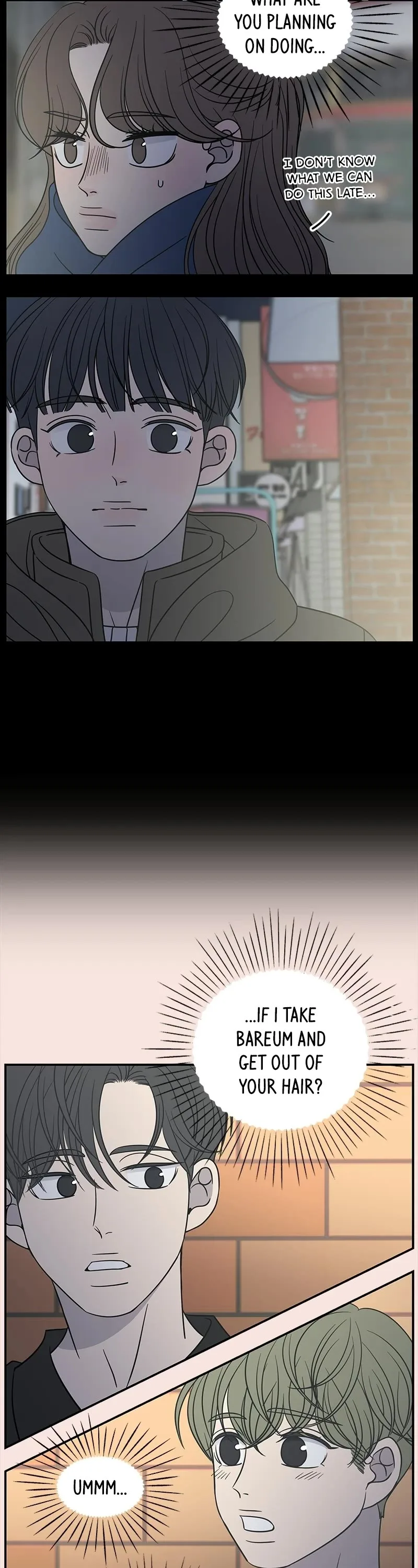 A Guide to Proper Dating Chapter 146 page 12
