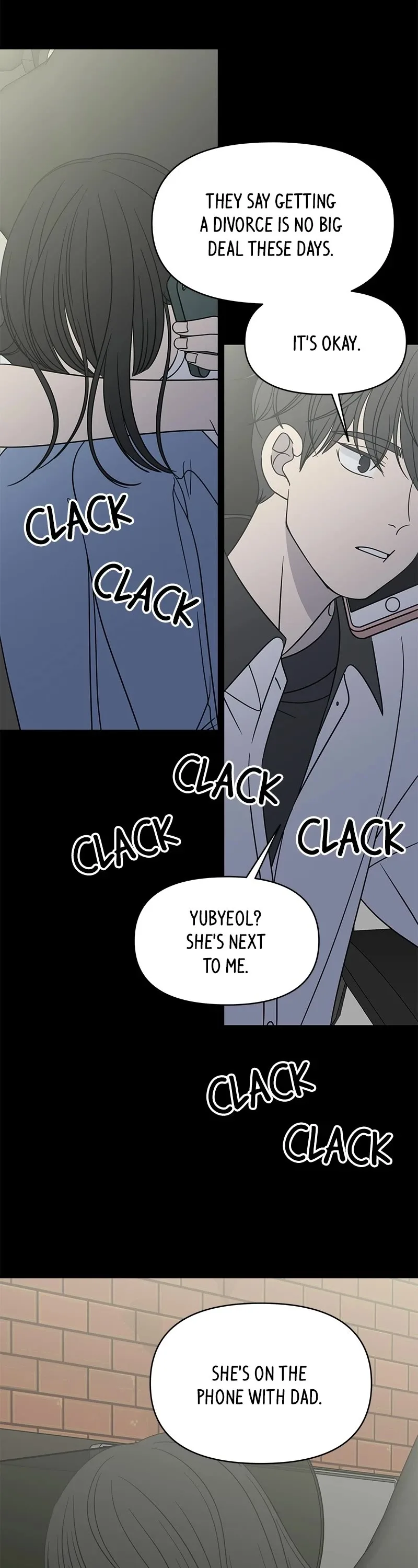 A Guide to Proper Dating Chapter 149 page 8