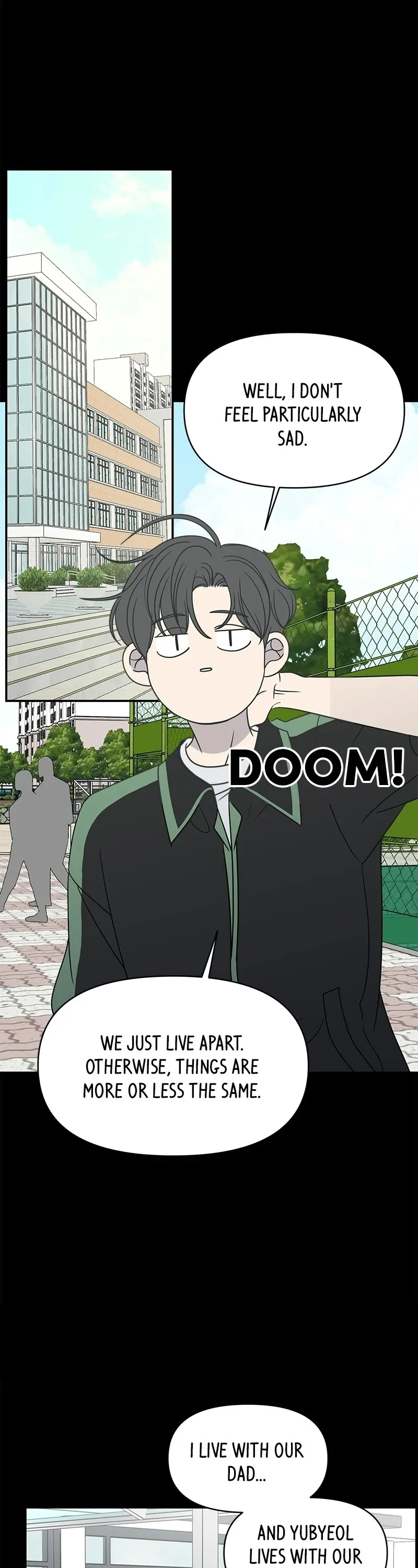 A Guide to Proper Dating Chapter 149 page 13