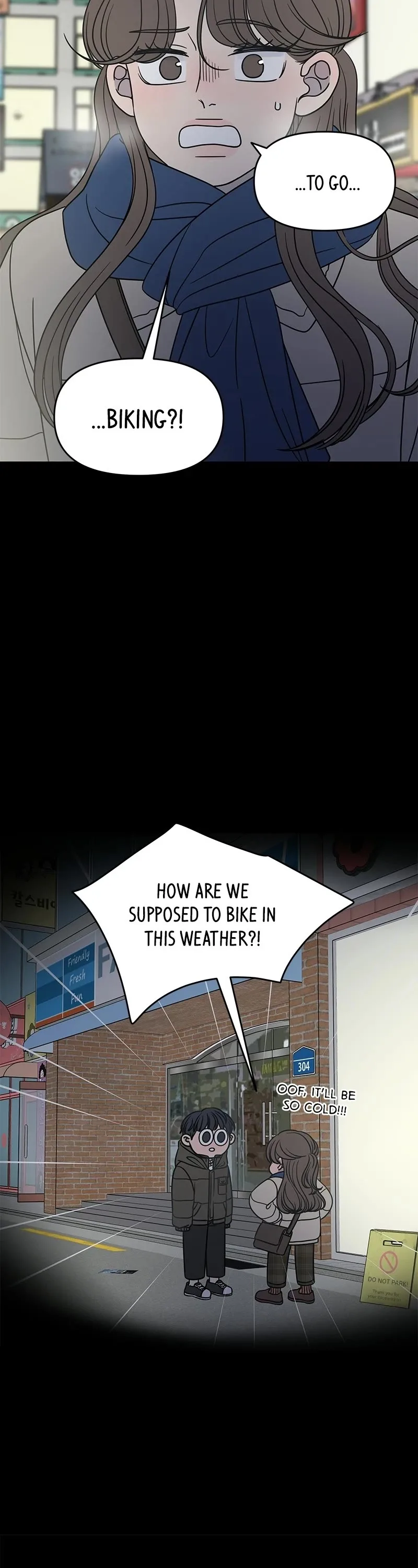 A Guide to Proper Dating Chapter 146 page 14