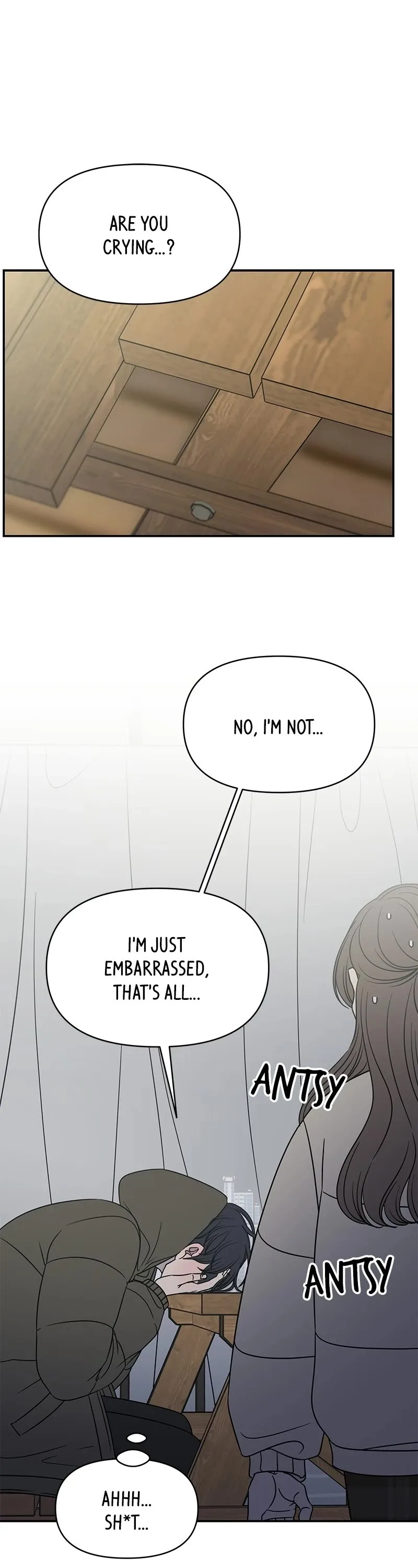 A Guide to Proper Dating Chapter 147 page 2