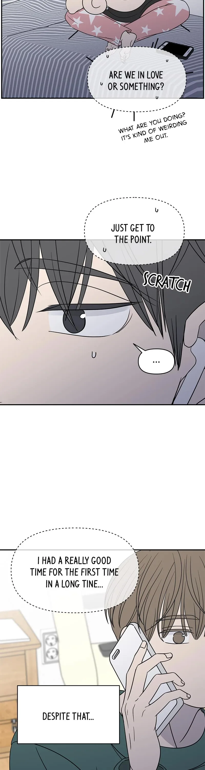 A Guide to Proper Dating Chapter 144 page 32