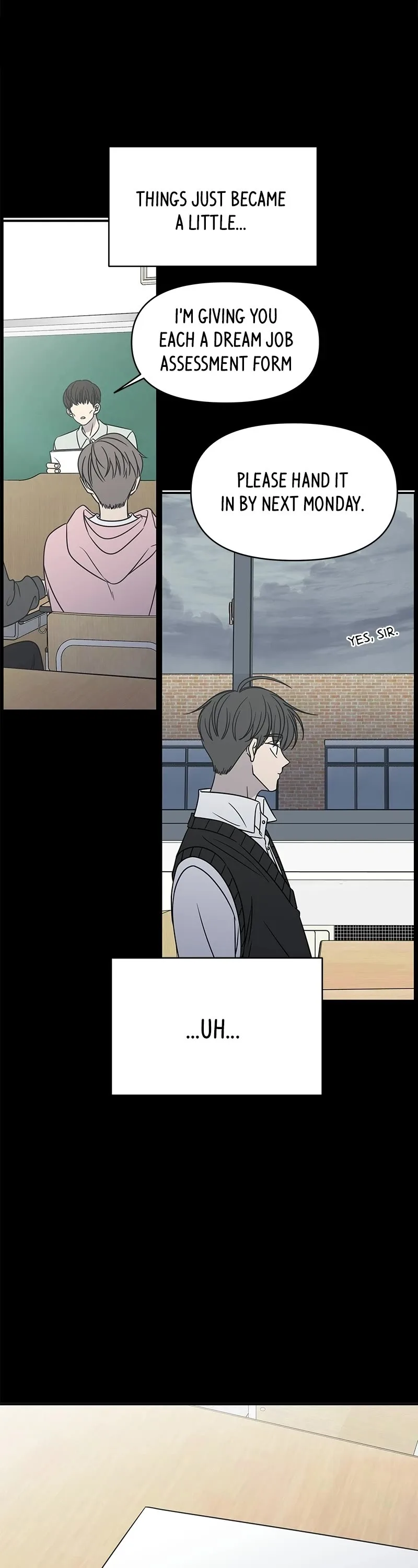 A Guide to Proper Dating Chapter 149 page 18