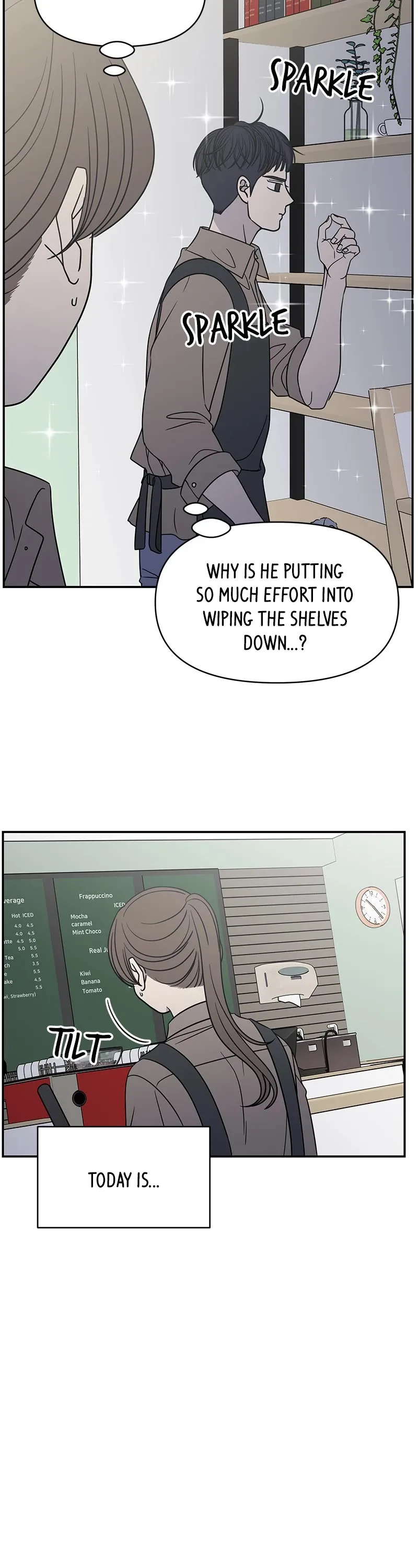 A Guide to Proper Dating Chapter 144 page 37