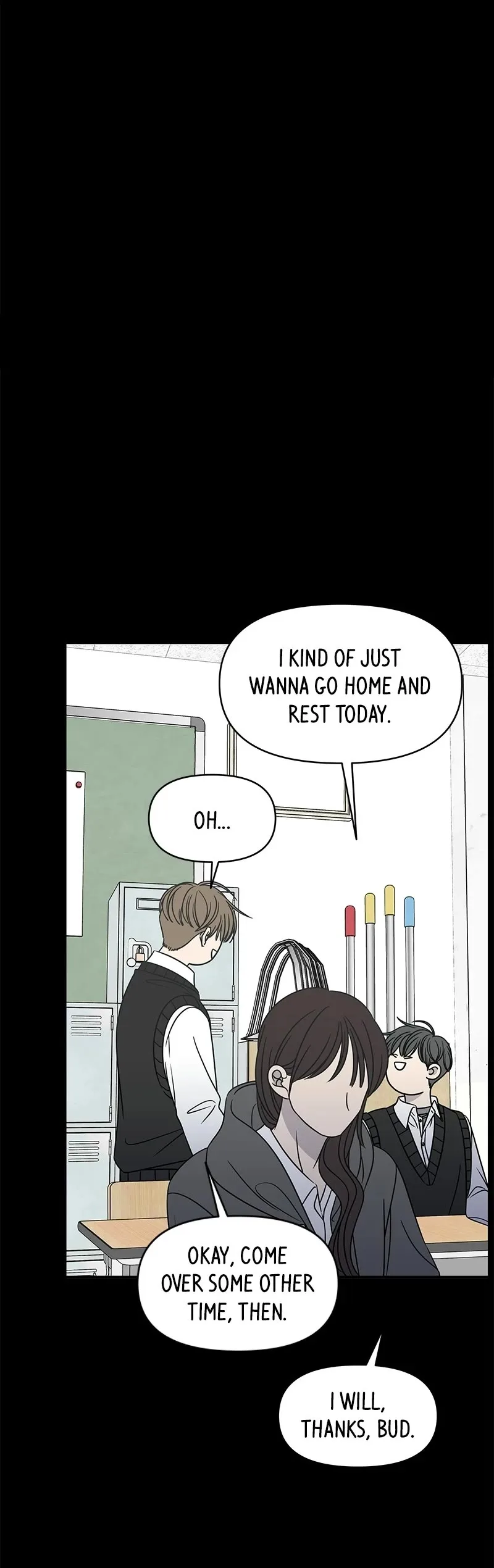 A Guide to Proper Dating Chapter 149 page 21
