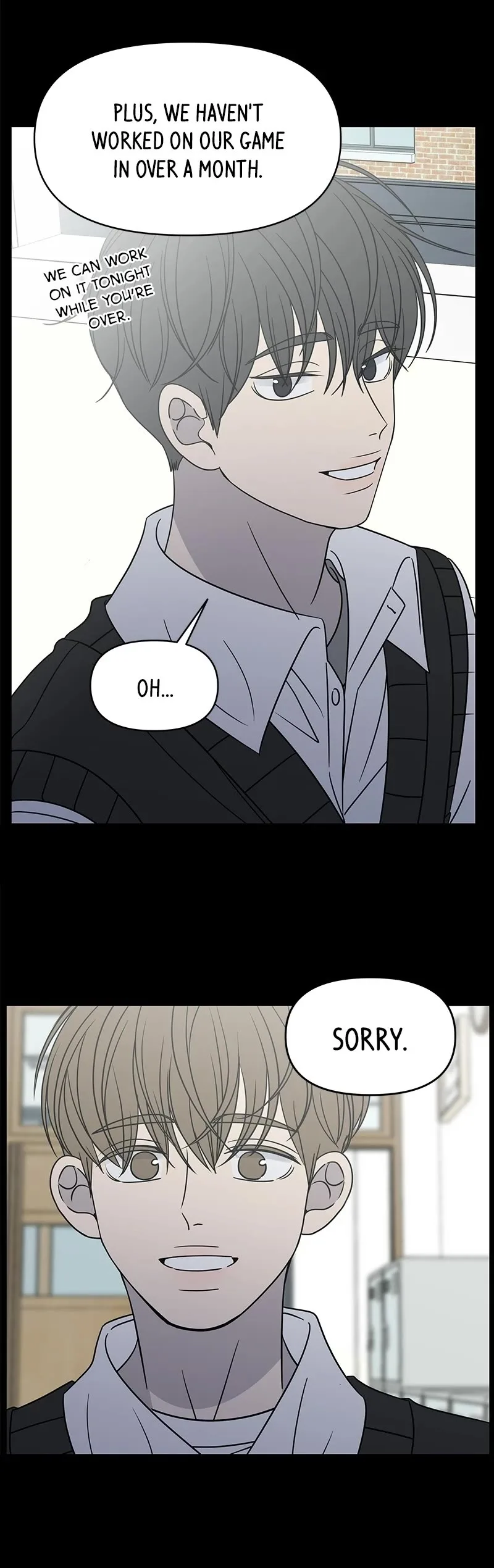 A Guide to Proper Dating Chapter 149 page 20