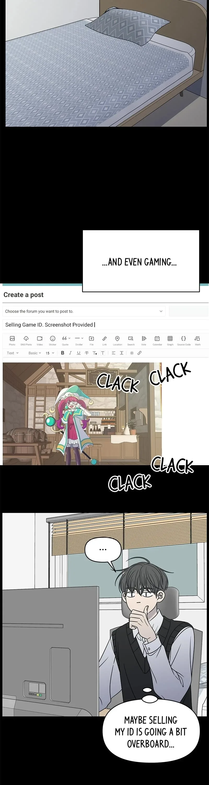 A Guide to Proper Dating Chapter 149 page 23