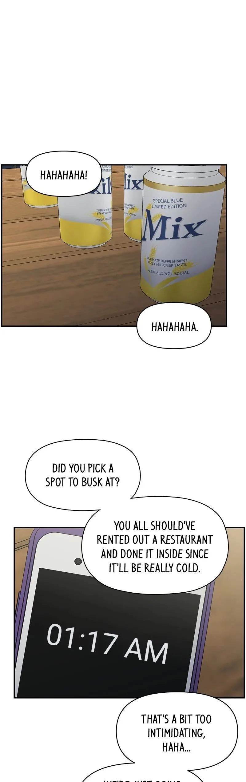 A Guide to Proper Dating Chapter 146 page 20