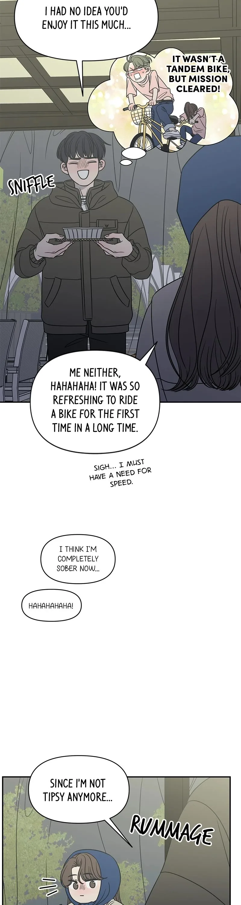 A Guide to Proper Dating Chapter 146 page 18