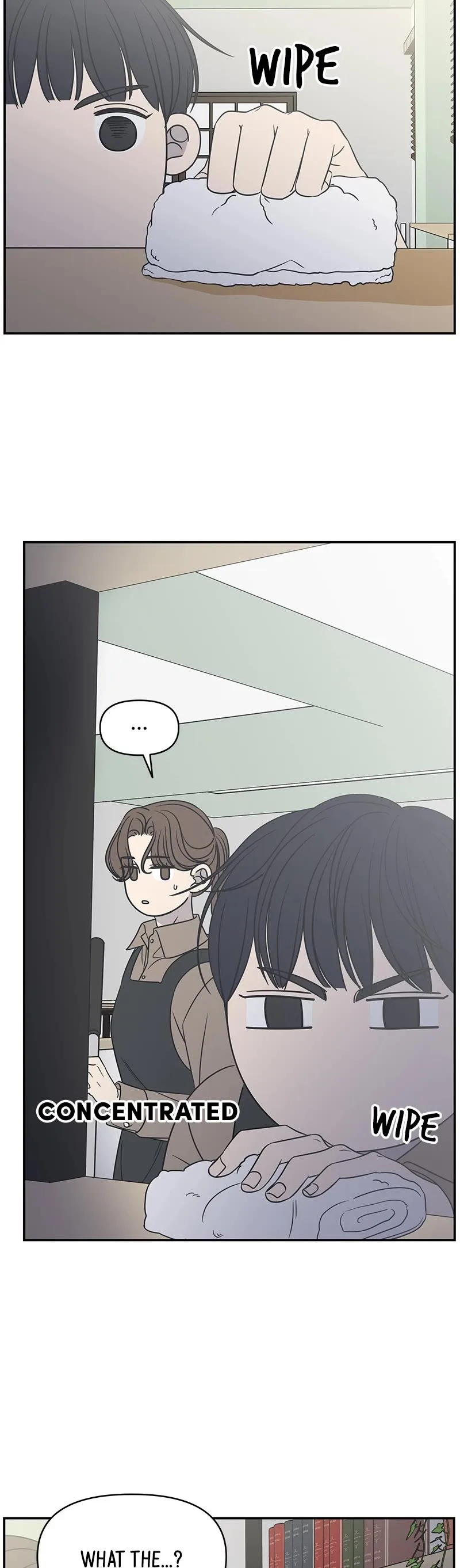 A Guide to Proper Dating Chapter 144 page 36