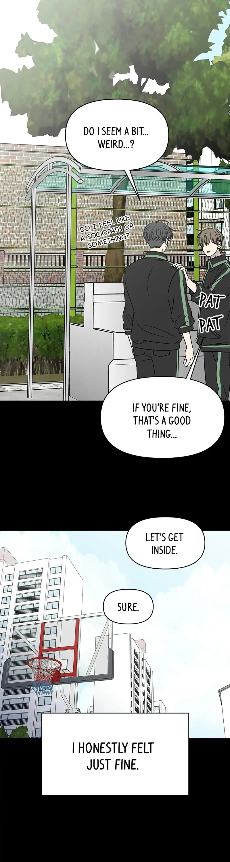 A Guide to Proper Dating Chapter 149 page 17