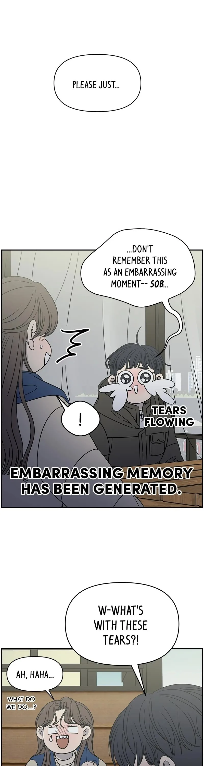 A Guide to Proper Dating Chapter 147 page 8