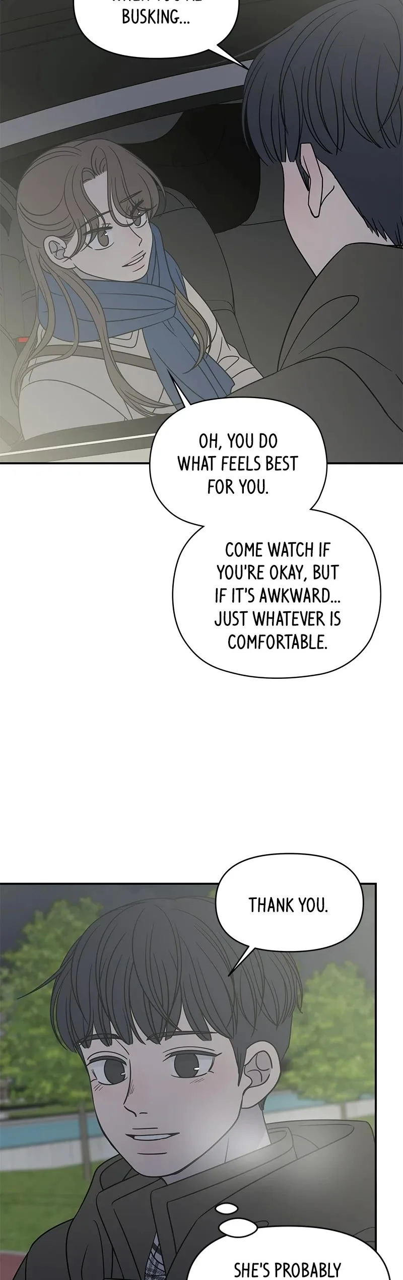 A Guide to Proper Dating Chapter 147 page 11