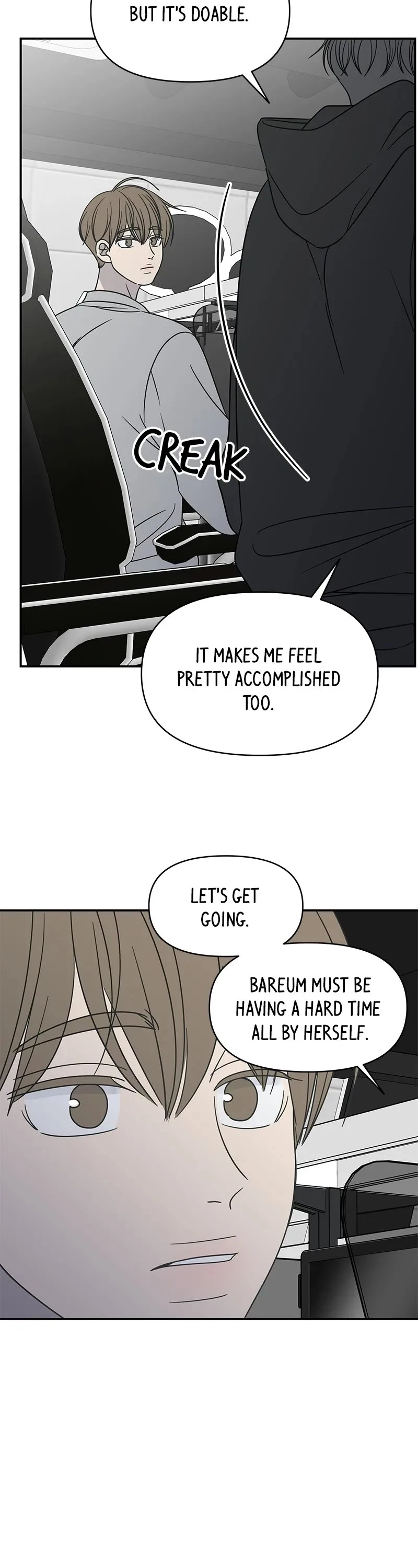 A Guide to Proper Dating Chapter 149 page 34