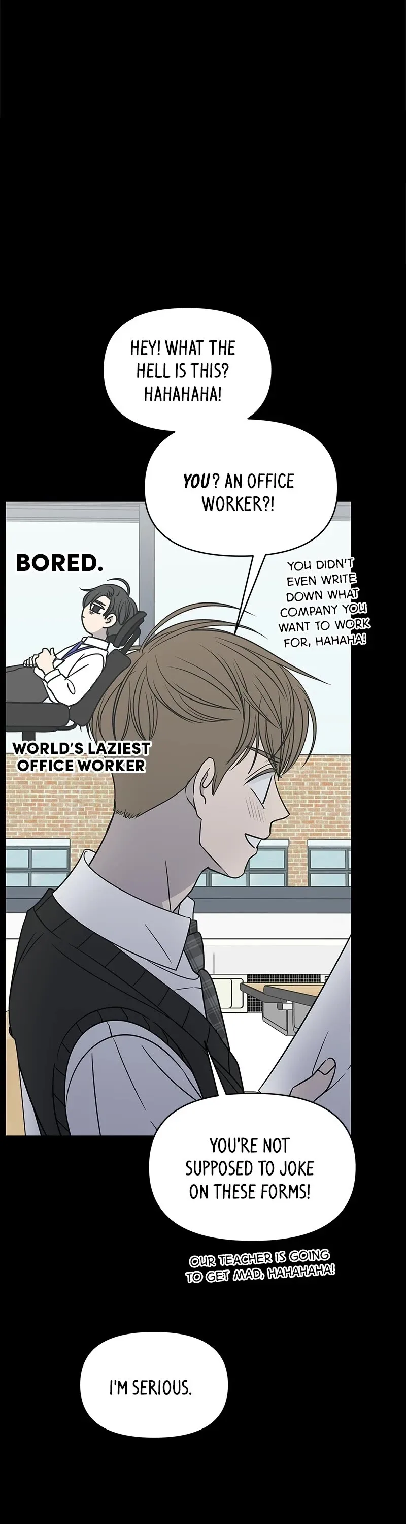 A Guide to Proper Dating Chapter 149 page 29