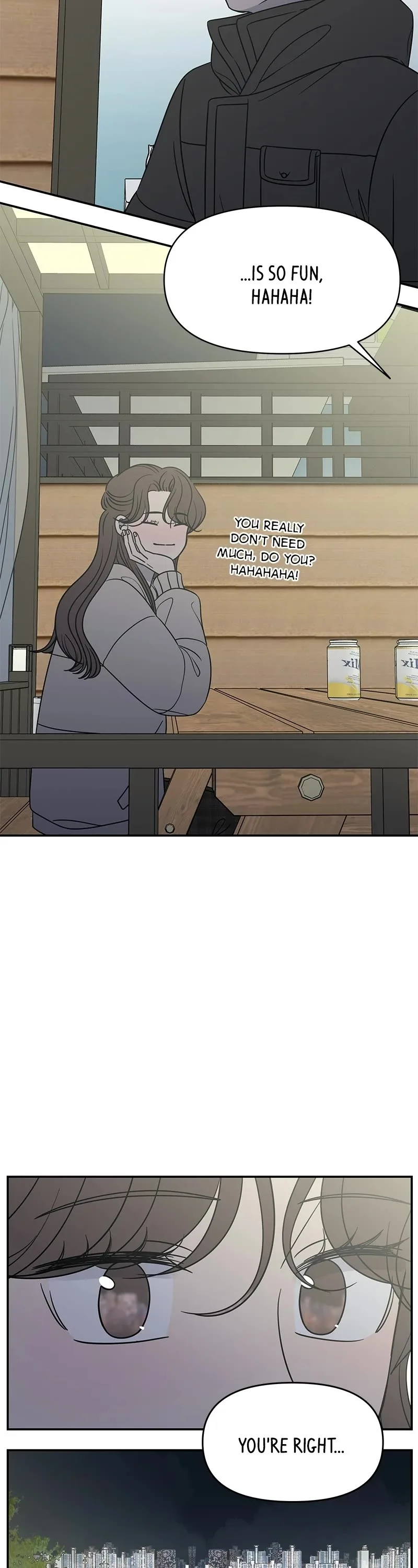 A Guide to Proper Dating Chapter 146 page 22