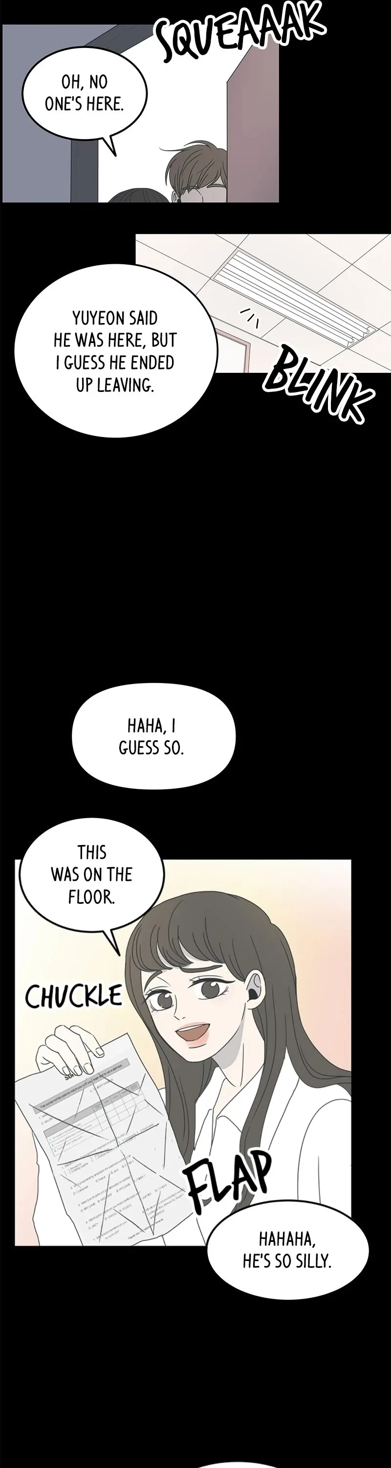 A Guide to Proper Dating Chapter 149 page 38