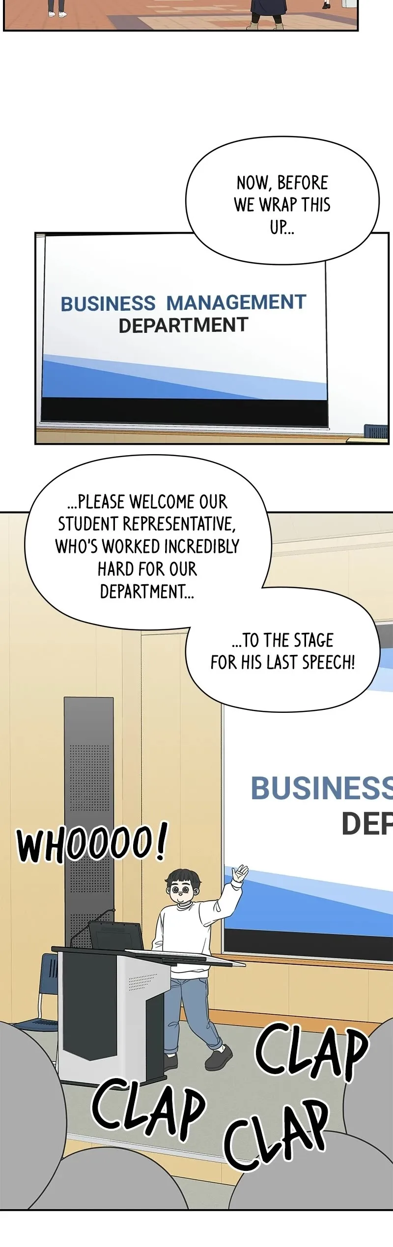 A Guide to Proper Dating Chapter 147 page 16