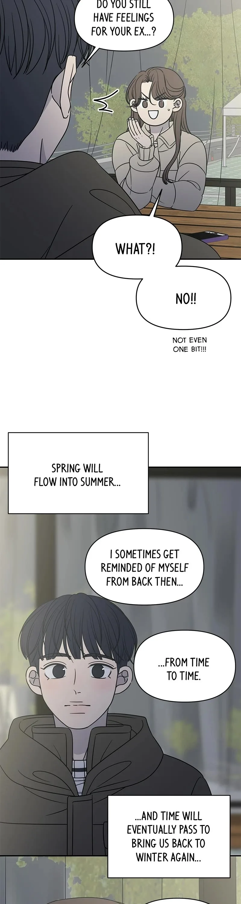A Guide to Proper Dating Chapter 146 page 29
