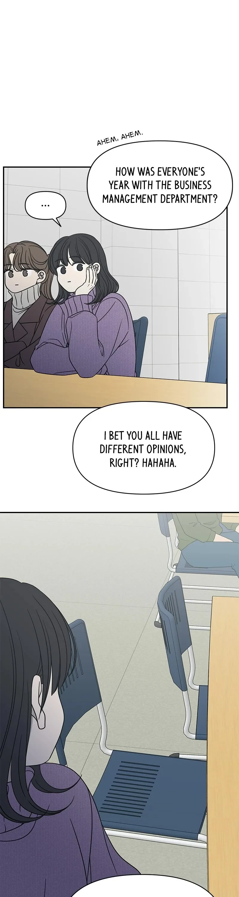 A Guide to Proper Dating Chapter 147 page 17