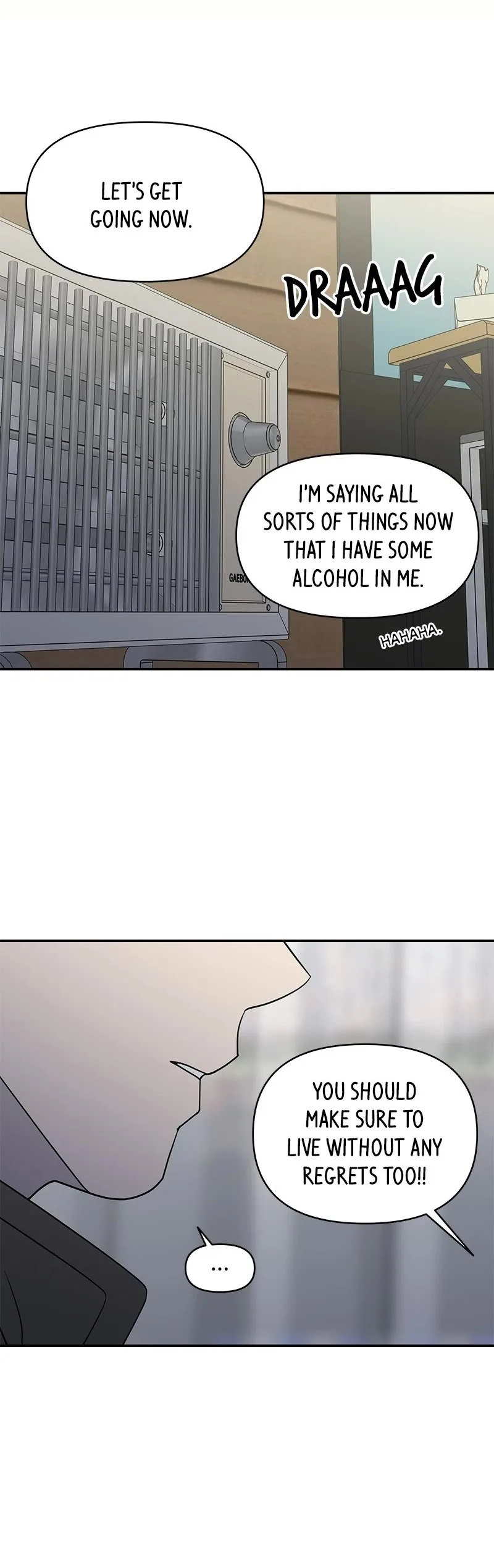 A Guide to Proper Dating Chapter 146 page 36