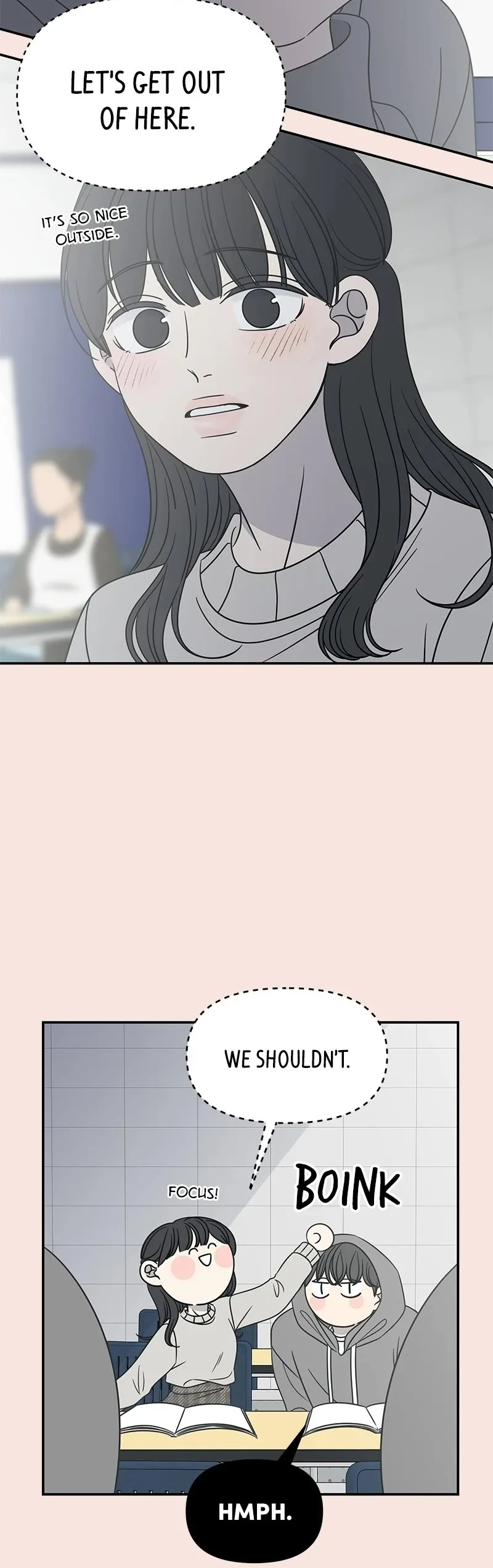 A Guide to Proper Dating Chapter 147 page 21