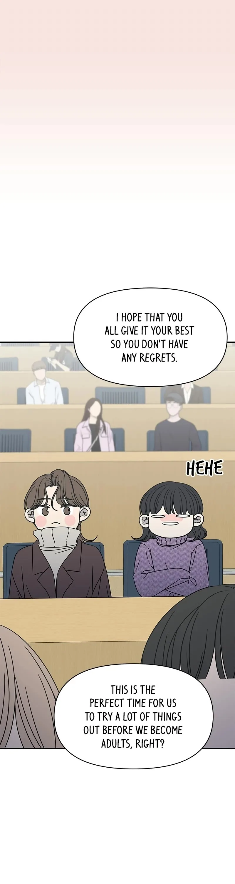 A Guide to Proper Dating Chapter 147 page 22