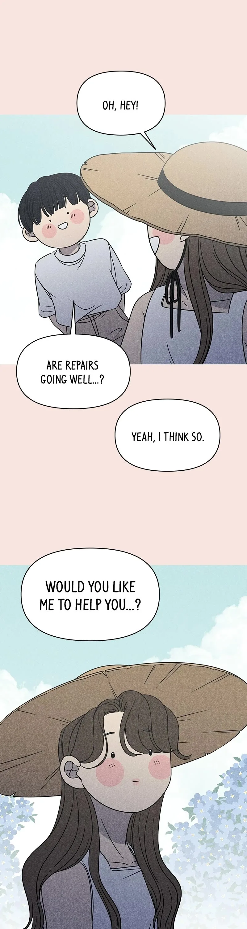 A Guide to Proper Dating Chapter 146 page 34