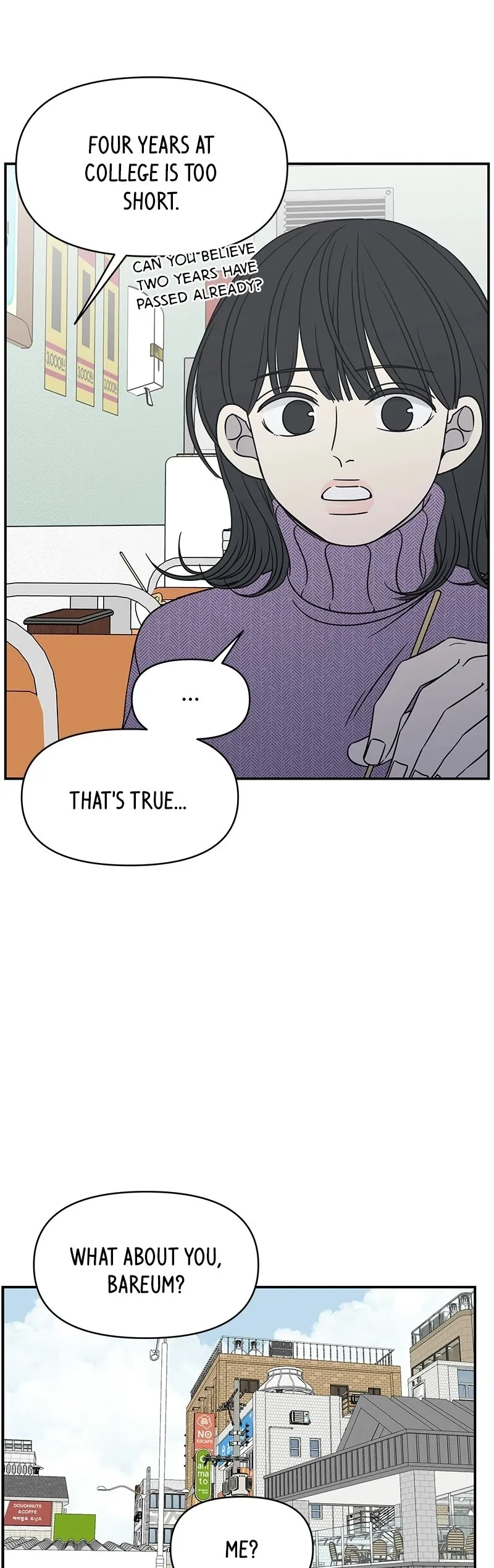 A Guide to Proper Dating Chapter 147 page 26