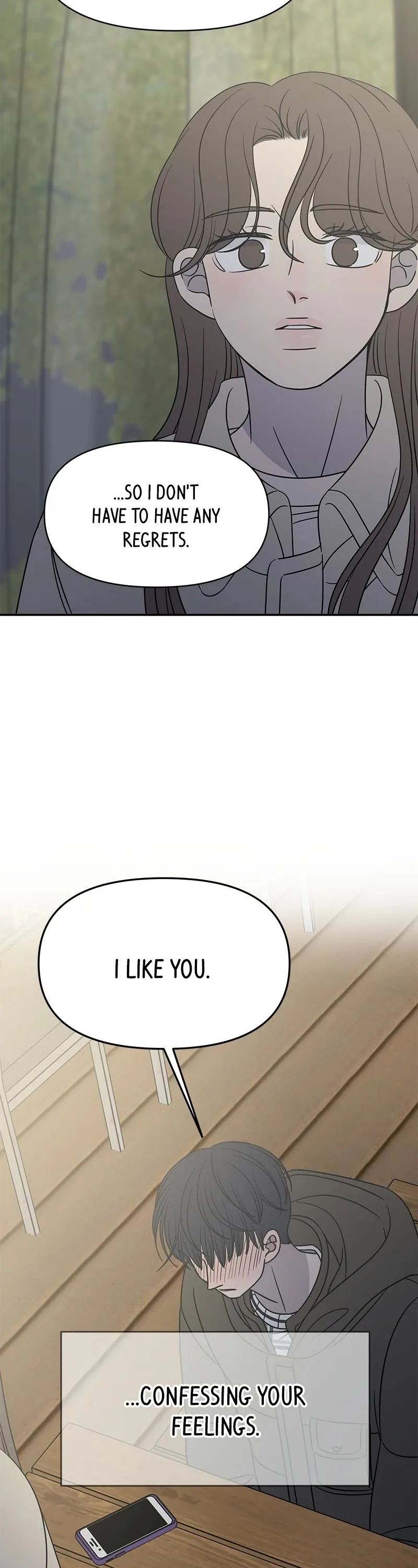 A Guide to Proper Dating Chapter 146 page 39
