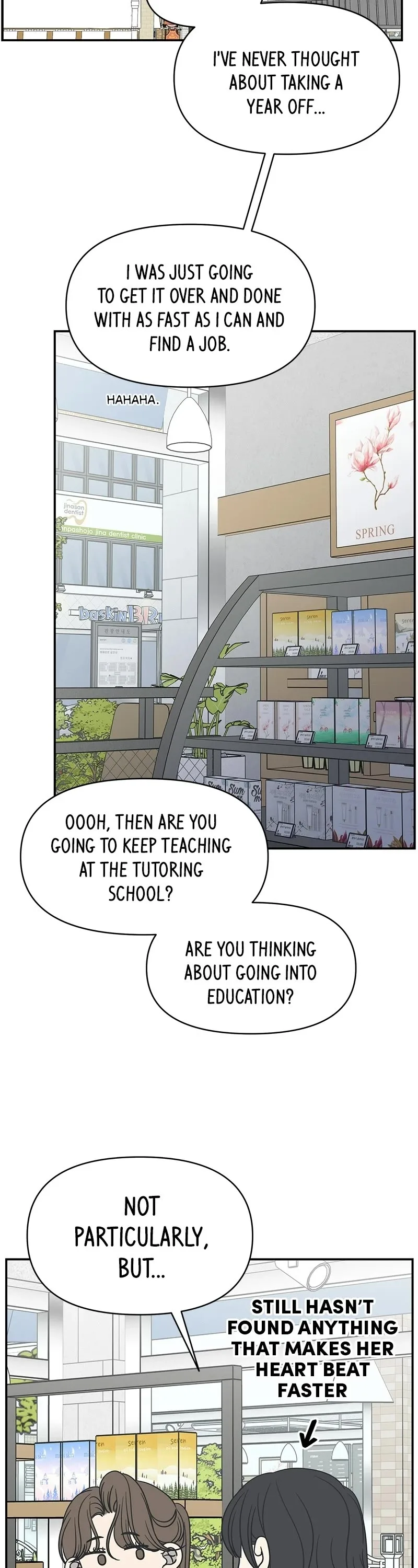 A Guide to Proper Dating Chapter 147 page 27