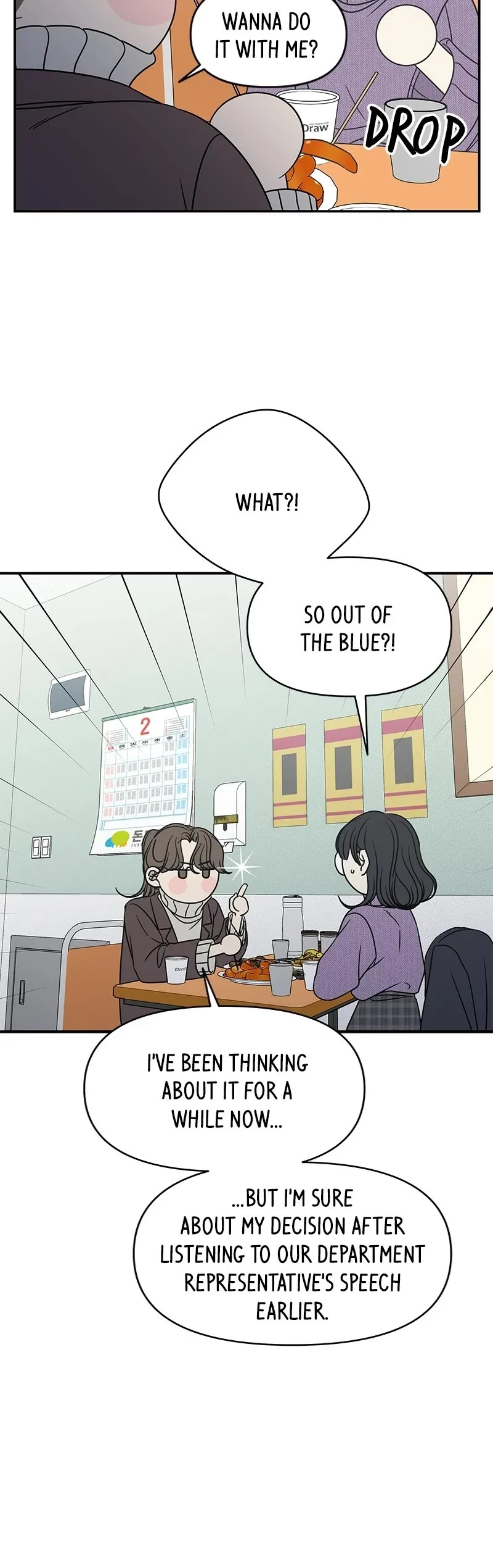 A Guide to Proper Dating Chapter 147 page 25