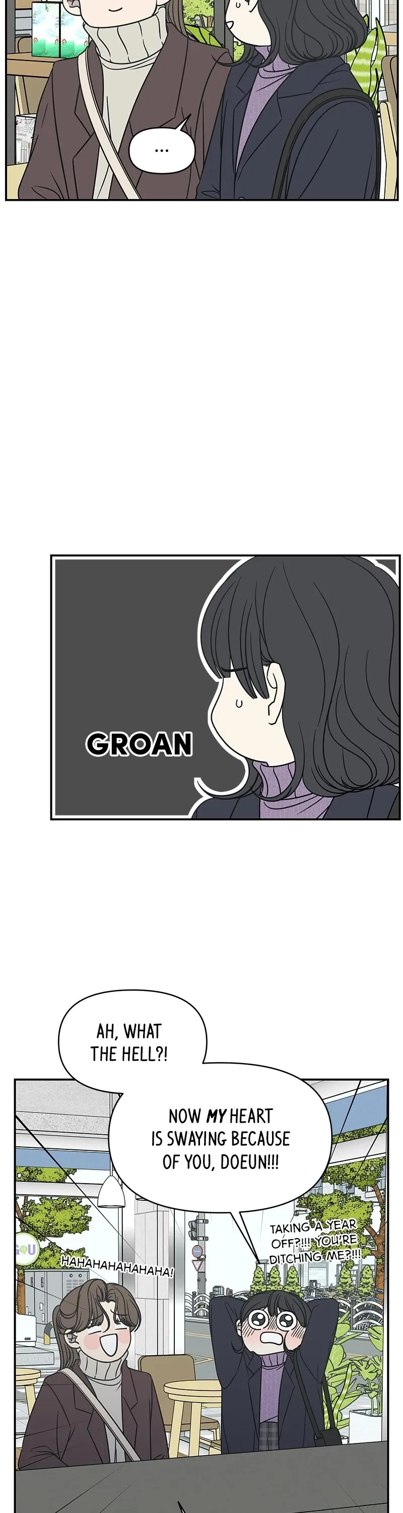 A Guide to Proper Dating Chapter 147 page 28