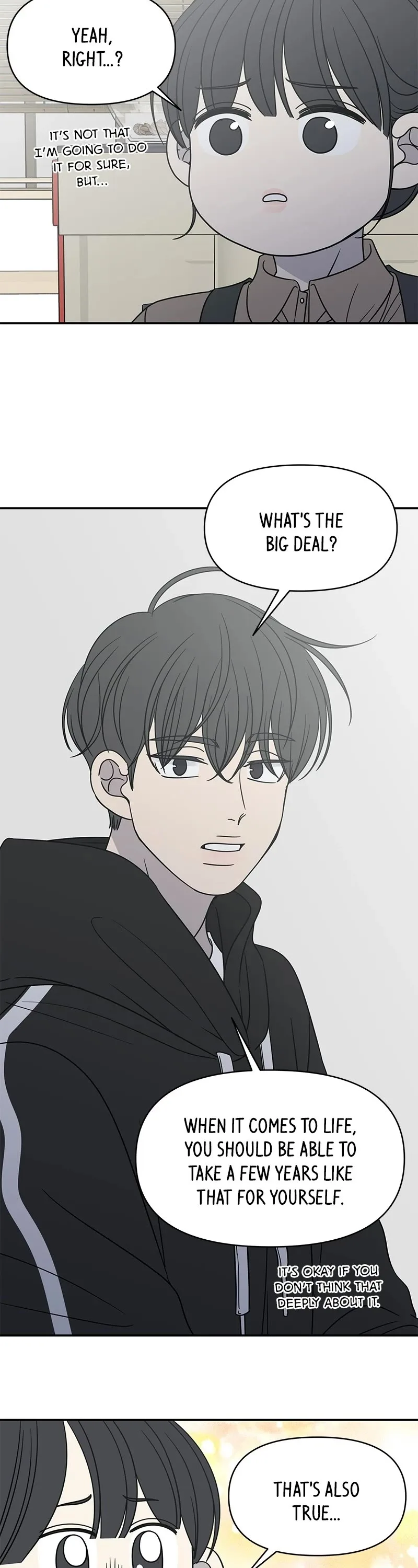 A Guide to Proper Dating Chapter 147 page 32