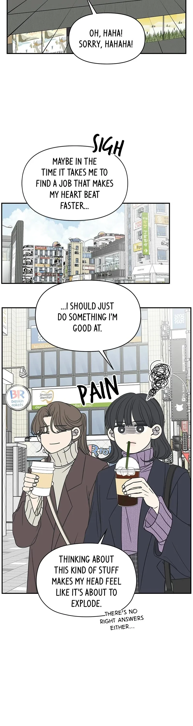 A Guide to Proper Dating Chapter 147 page 29