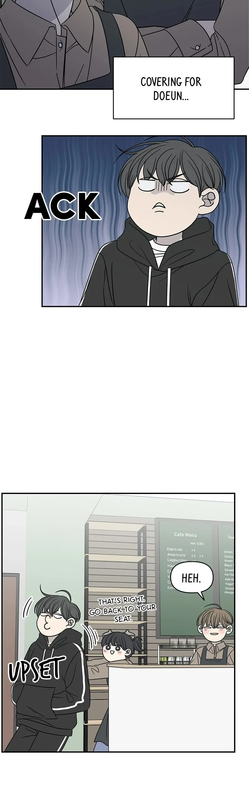 A Guide to Proper Dating Chapter 147 page 36