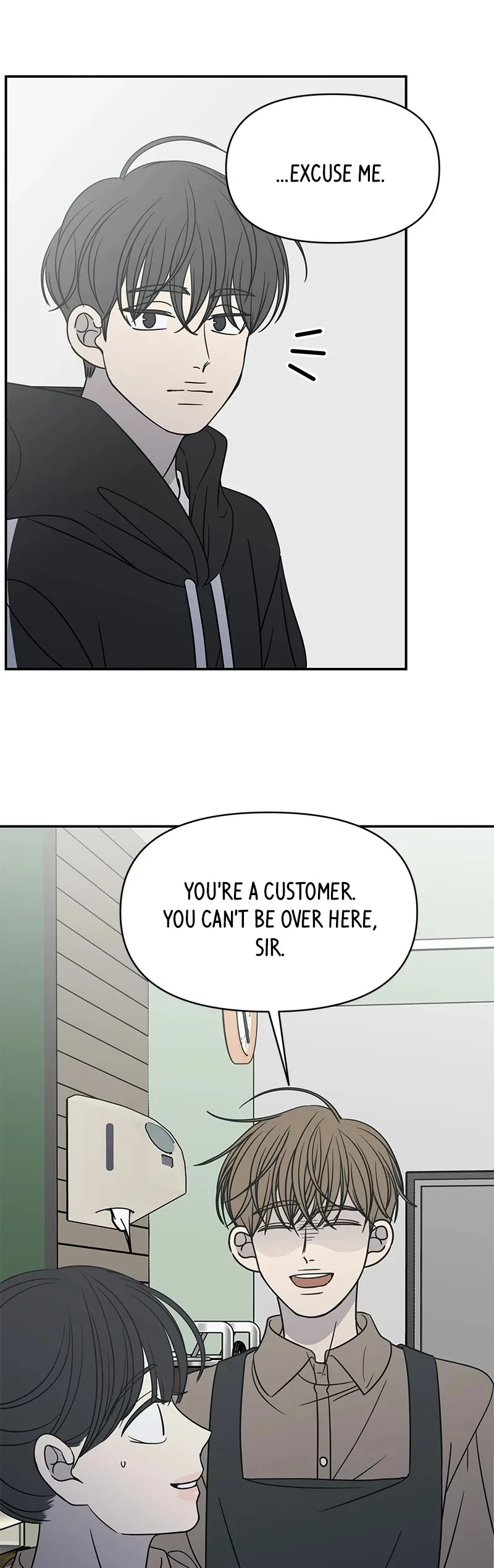 A Guide to Proper Dating Chapter 147 page 35
