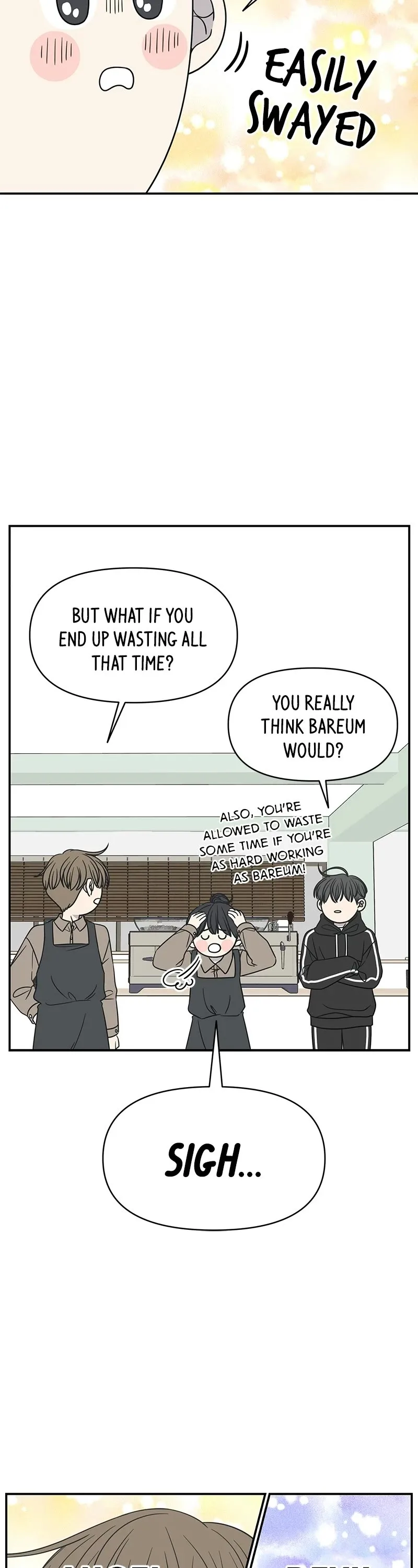 A Guide to Proper Dating Chapter 147 page 33